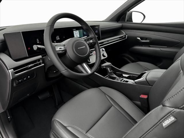 new 2025 Hyundai Tucson car, priced at $32,242