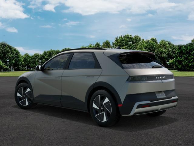 new 2025 Hyundai IONIQ 5 car, priced at $51,552