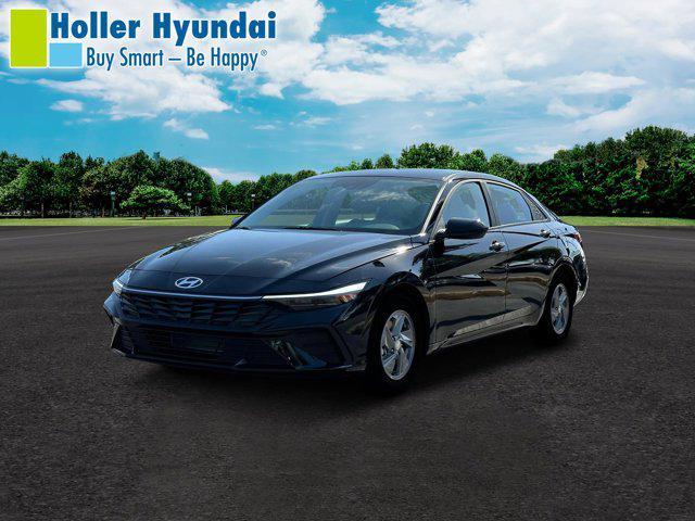 new 2025 Hyundai Elantra car, priced at $22,972