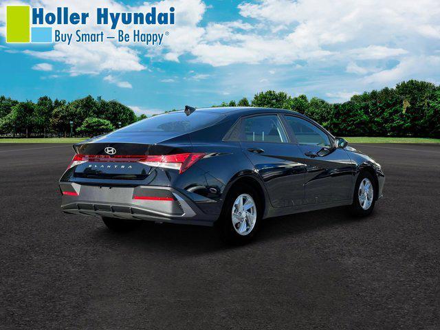 new 2025 Hyundai Elantra car, priced at $22,972