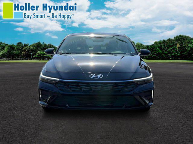 new 2025 Hyundai Elantra car, priced at $22,972