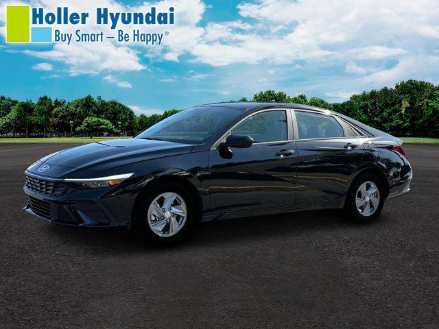 new 2025 Hyundai Elantra car, priced at $22,972