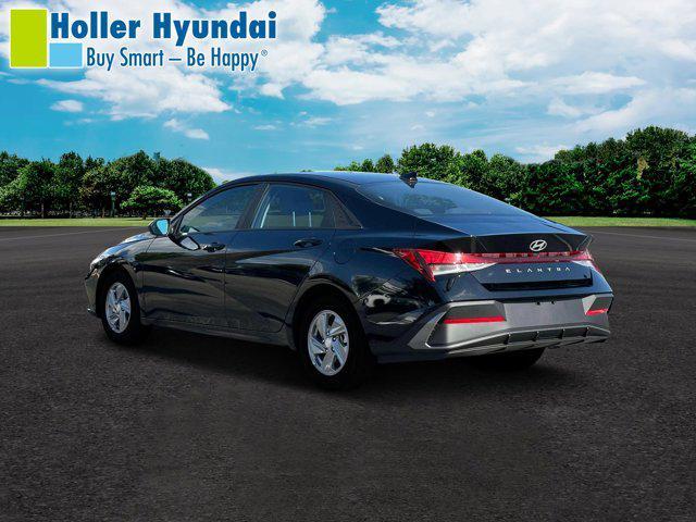 new 2025 Hyundai Elantra car, priced at $22,972