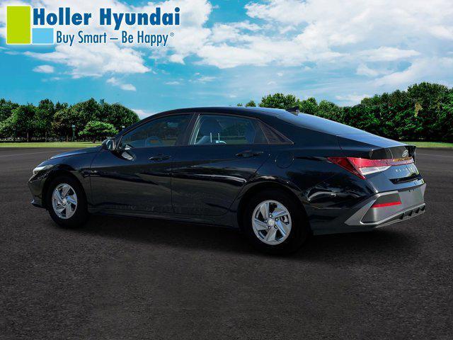 new 2025 Hyundai Elantra car, priced at $22,972