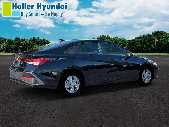 new 2025 Hyundai Elantra car, priced at $22,972