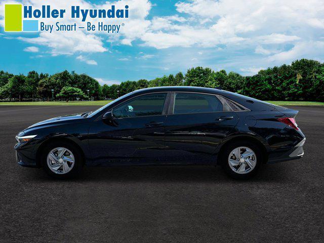 new 2025 Hyundai Elantra car, priced at $22,972