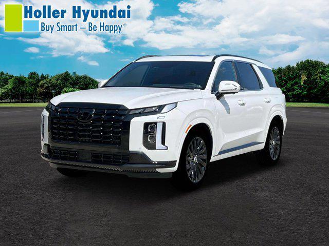 new 2025 Hyundai Palisade car, priced at $56,860