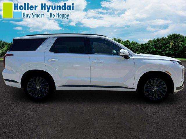 new 2025 Hyundai Palisade car, priced at $56,860