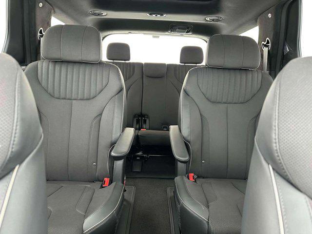 new 2025 Hyundai Palisade car, priced at $56,860