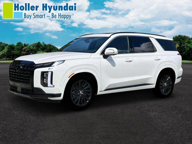 new 2025 Hyundai Palisade car, priced at $56,860