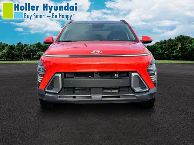 new 2025 Hyundai Kona car, priced at $33,443