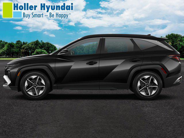 new 2025 Hyundai Tucson car, priced at $31,610