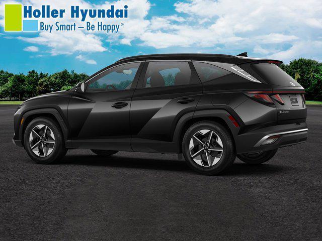 new 2025 Hyundai Tucson car, priced at $31,610