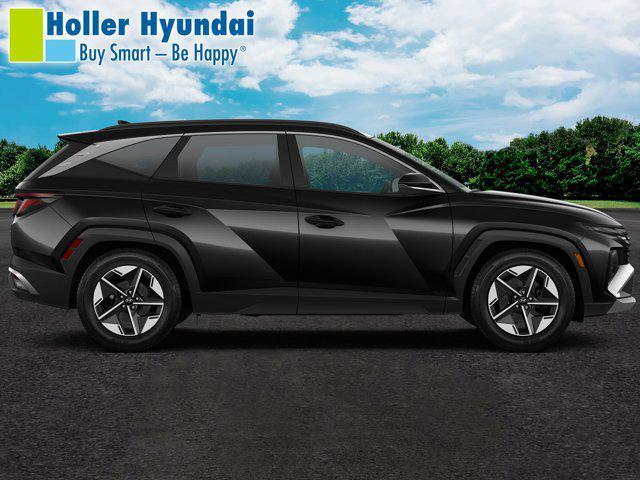 new 2025 Hyundai Tucson car, priced at $31,610