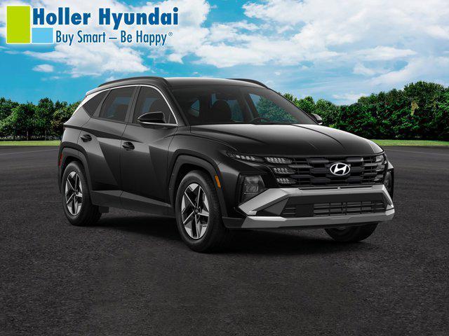 new 2025 Hyundai Tucson car, priced at $31,610