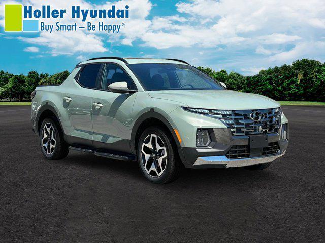 new 2024 Hyundai Santa Cruz car, priced at $40,159