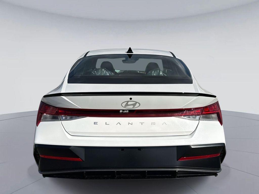 new 2026 Hyundai Elantra car, priced at $26,128