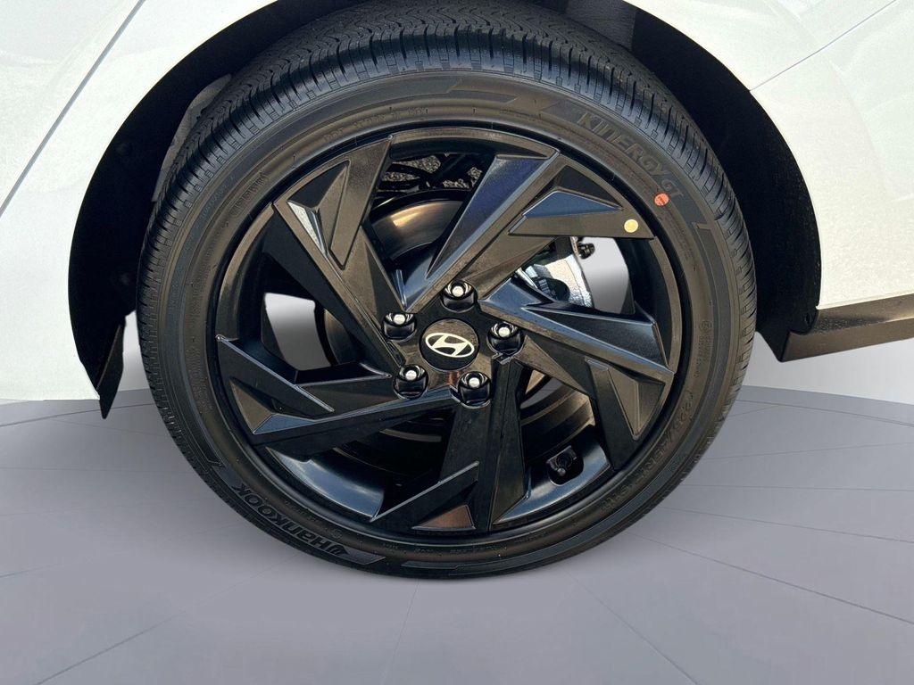 new 2026 Hyundai Elantra car, priced at $26,128