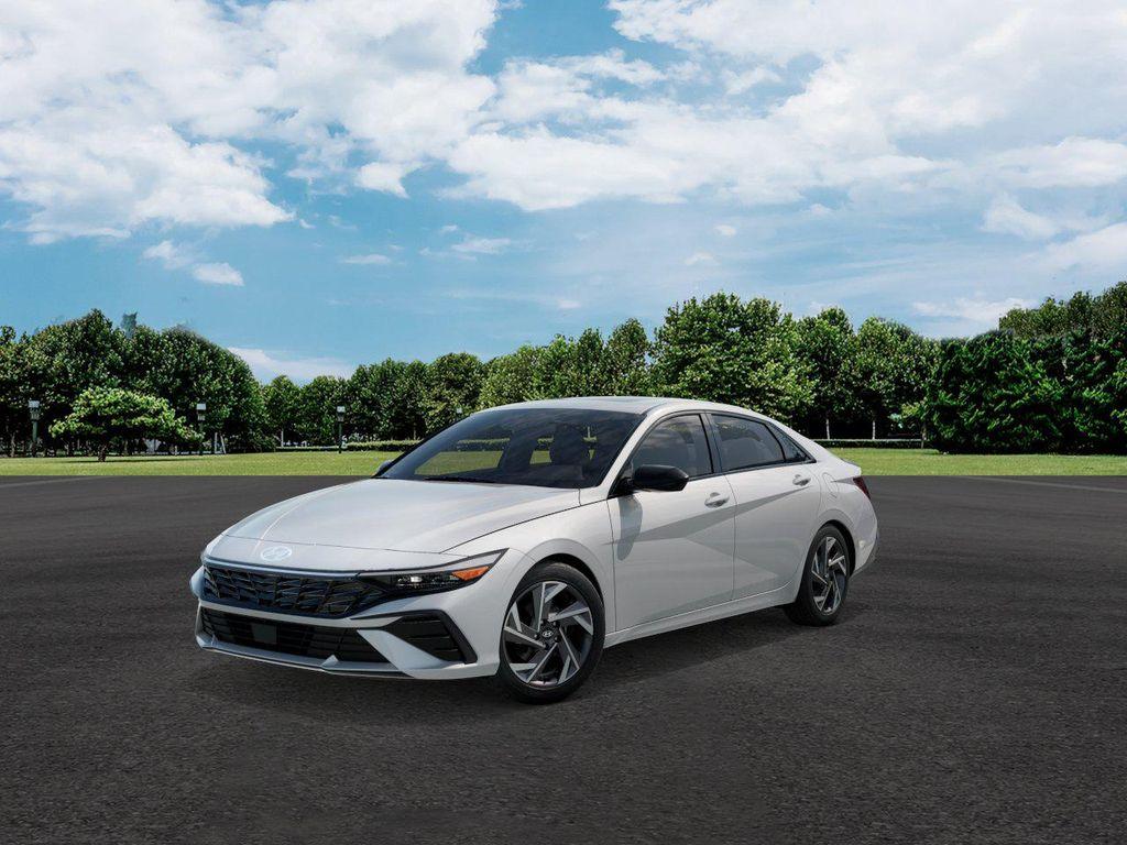 new 2026 Hyundai Elantra car, priced at $26,128