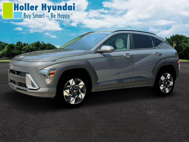 new 2025 Hyundai Kona car, priced at $29,116