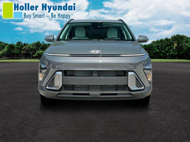 new 2025 Hyundai Kona car, priced at $29,116