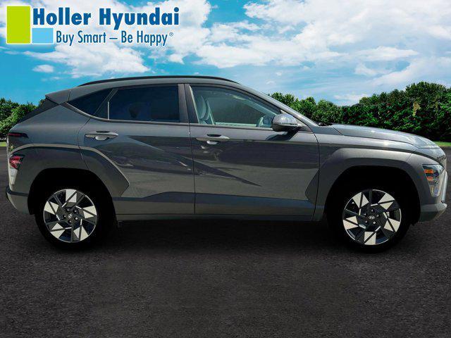 new 2025 Hyundai Kona car, priced at $29,116