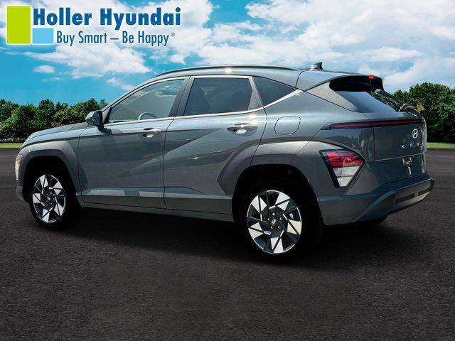 new 2025 Hyundai Kona car, priced at $29,116