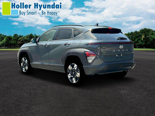 new 2025 Hyundai Kona car, priced at $29,116