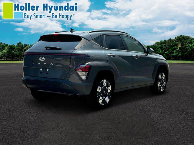 new 2025 Hyundai Kona car, priced at $29,116