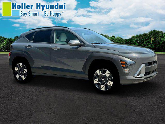 new 2025 Hyundai Kona car, priced at $29,116