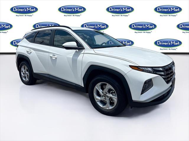 used 2024 Hyundai Tucson car, priced at $21,595