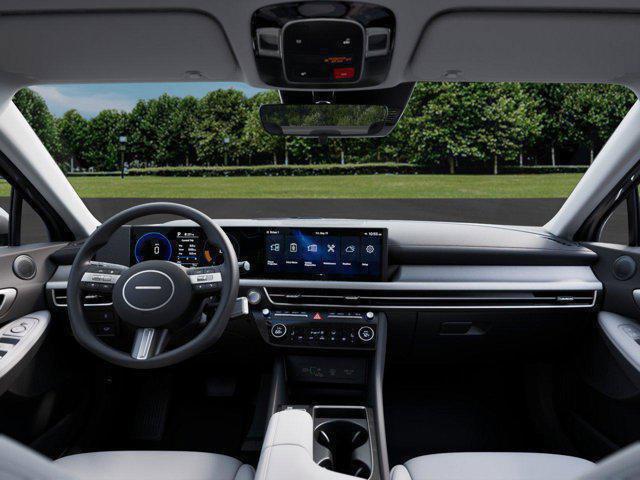new 2025 Hyundai Sonata car, priced at $27,412