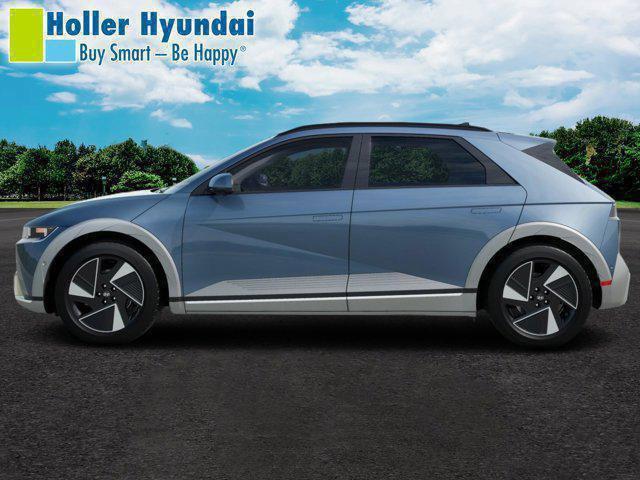 new 2025 Hyundai IONIQ 5 car, priced at $56,145