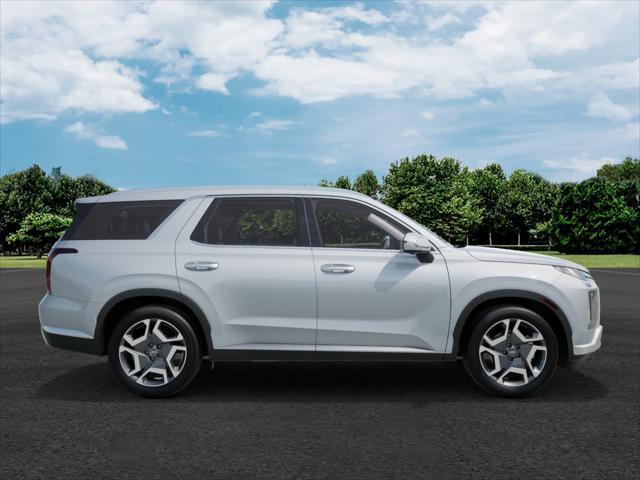 new 2025 Hyundai Palisade car, priced at $44,688