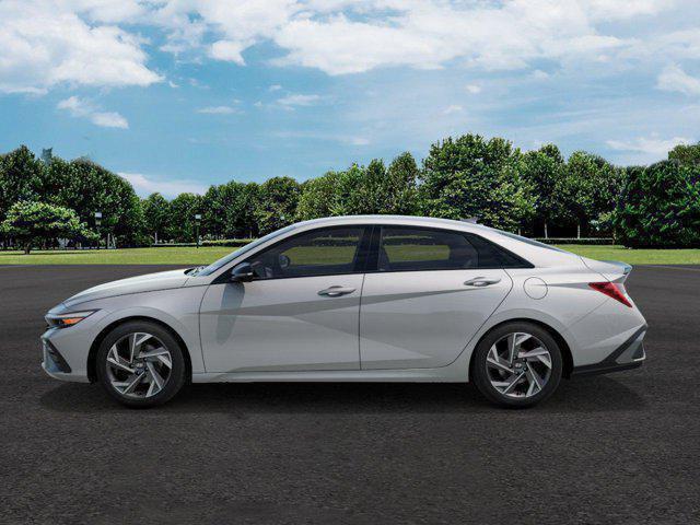 new 2025 Hyundai Elantra car, priced at $22,418