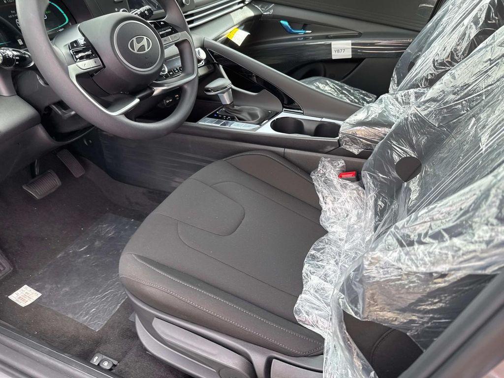 new 2025 Hyundai ELANTRA HEV car, priced at $21,479