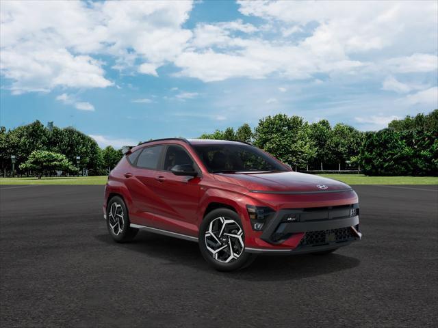 new 2025 Hyundai Kona car, priced at $30,891