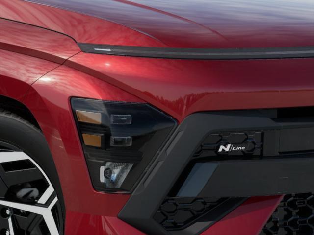 new 2025 Hyundai Kona car, priced at $30,891