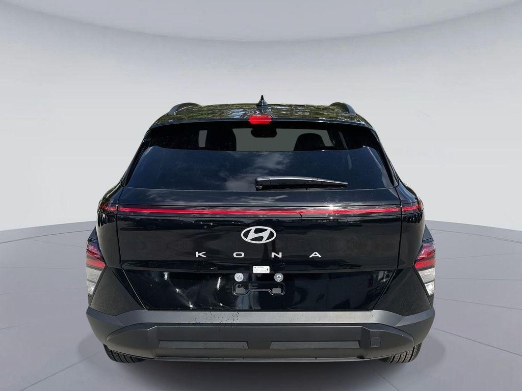 new 2026 Hyundai Kona car, priced at $25,660