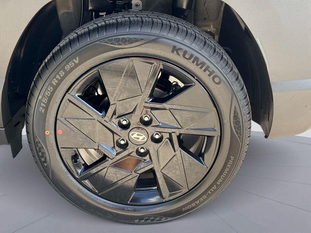 new 2026 Hyundai Kona car, priced at $25,660