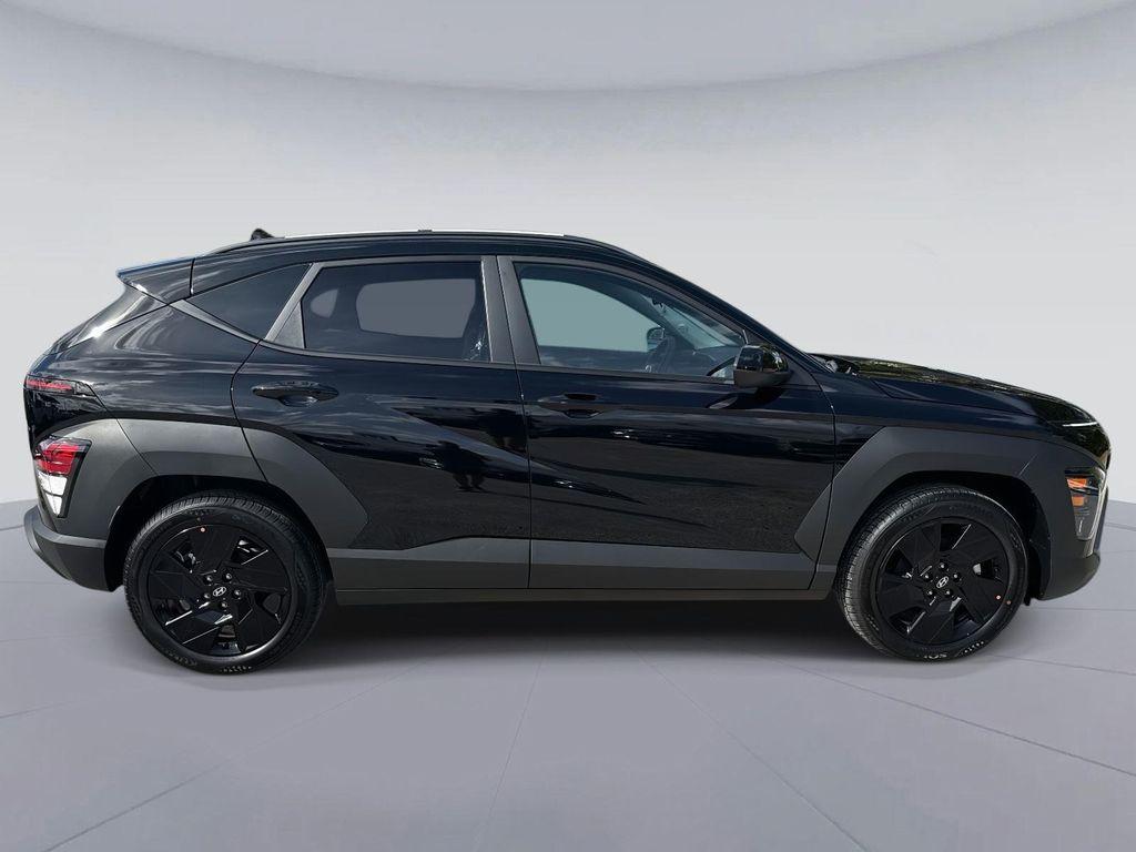 new 2026 Hyundai Kona car, priced at $25,660