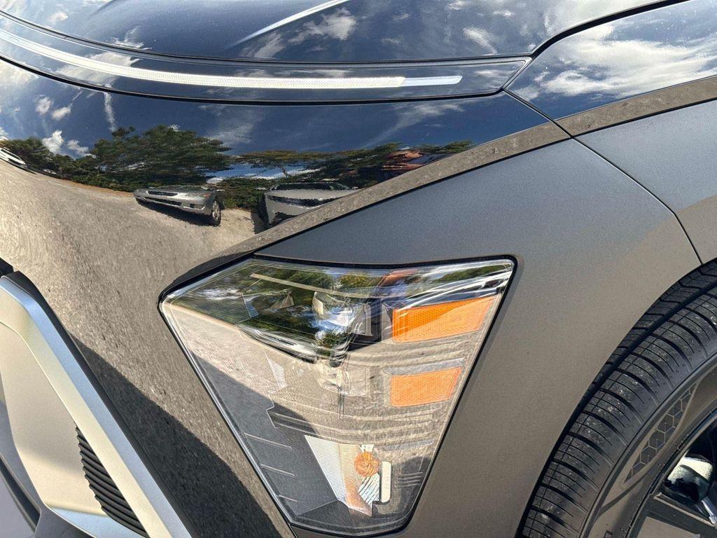 new 2026 Hyundai Kona car, priced at $25,660