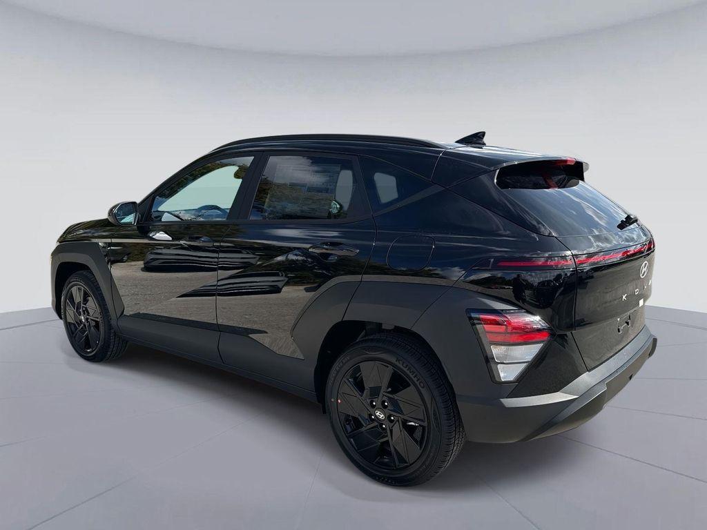 new 2026 Hyundai Kona car, priced at $25,660