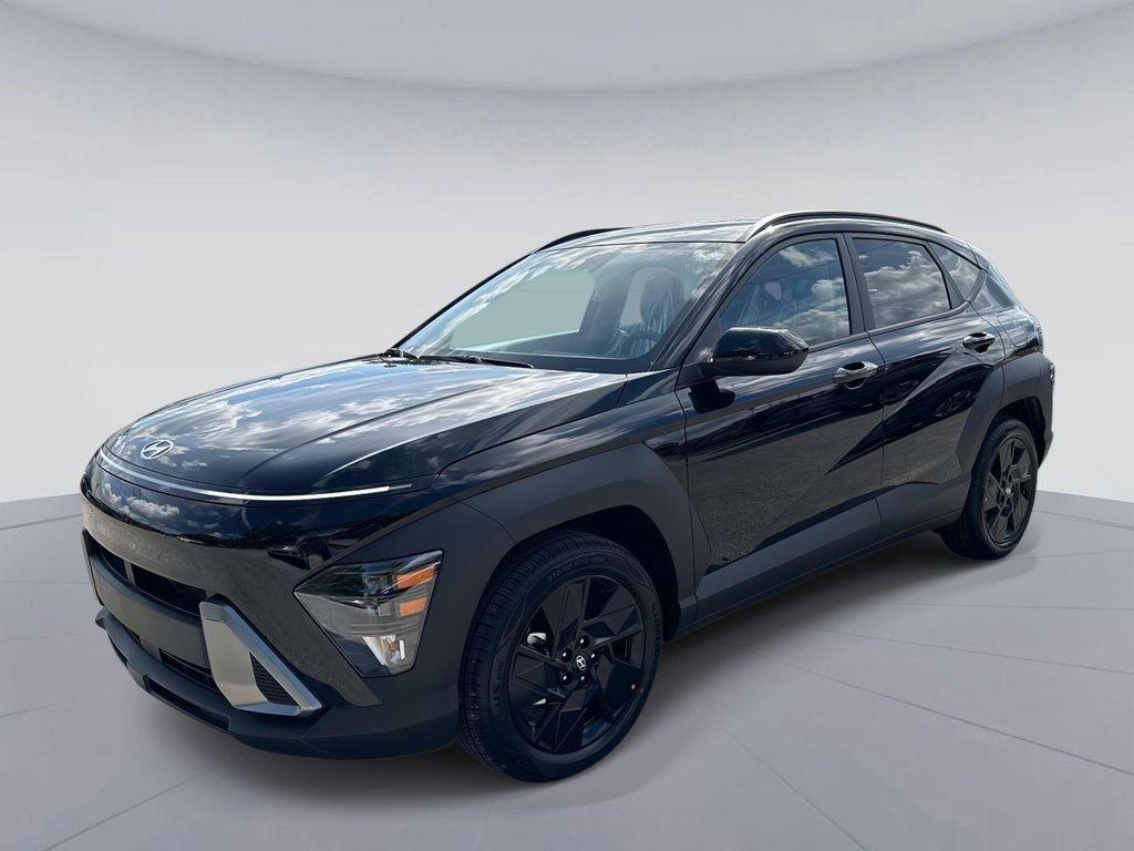 new 2026 Hyundai Kona car, priced at $25,660