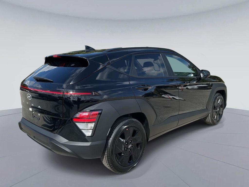 new 2026 Hyundai Kona car, priced at $25,660