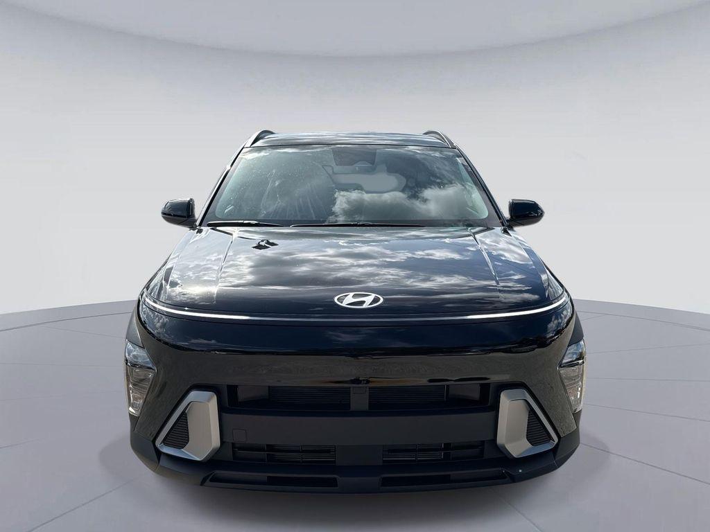 new 2026 Hyundai Kona car, priced at $25,660