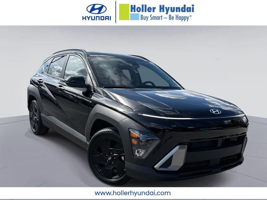 new 2026 Hyundai Kona car, priced at $25,660