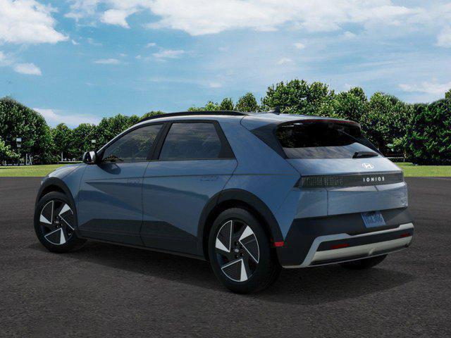 new 2025 Hyundai IONIQ 5 car, priced at $43,942