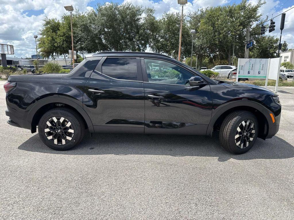 new 2025 Hyundai SANTA CRUZ car, priced at $31,232