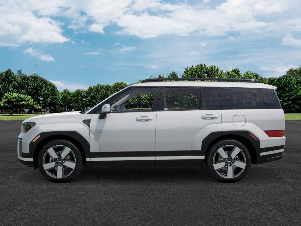 new 2026 Hyundai Santa Fe car, priced at $43,200